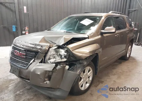 2012 GMC Terrain Sle-2 from USA, damaged, VIN 2GKALSEK8C6250376